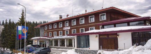 Почивка в хотел КАМЕНА 3*, ПАМПОРОВО - КАМЕНА ***